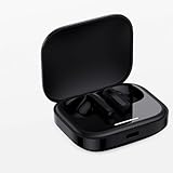 Xiaomi Redmi Buds 5 Wireless Earphone - 46dB Active Noise Canceling, 40 Hour Battery Life, Bluetooth 5.3, Black