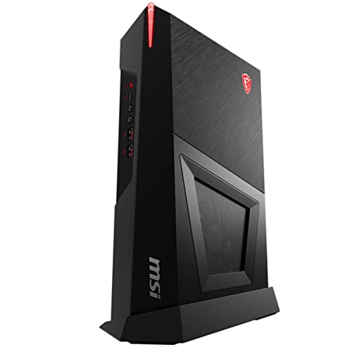 MSI Trident 3 (SFF) Gaming Desktop, Intel Core i7-11700F, GeForce RTX 3060 (ITX), 16GB Memory, 512GB SSD, WiFi 6E, USB Type-C, VR-Ready, Windows 10 Home Adv. (11TC-067US)