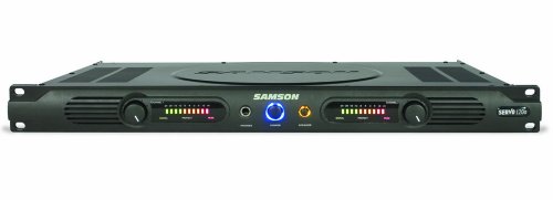 Samson Servo 120a 120-Watt Power Amplifier