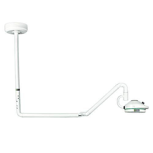 U.S. Solid 36 W Shadowless Exam Light Ceiling Medical Exam Lamp Surgical Examination Light