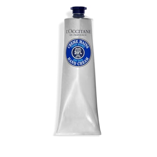 L'Occitane Fast-Absorbing 20% Shea Butter Hand Cream 5.20 fl oz