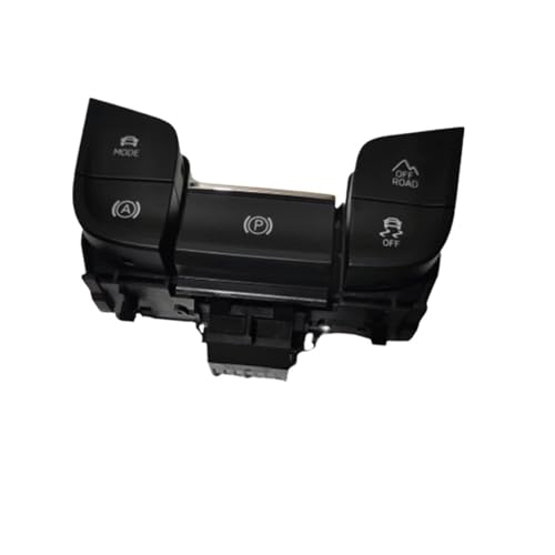 FHVLQXPTY Parking Electronic Switch Suitable The Electronic Handbrake,Driving Mode and Parking Switch of Kodiaq Kodiaq 566927225B Universal