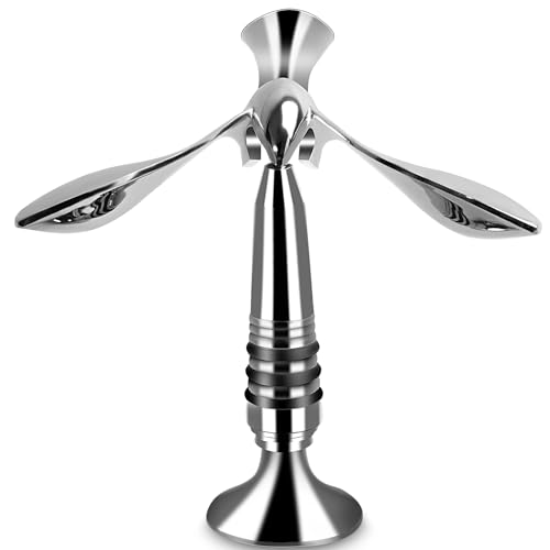 HYNZ Creative Tumbler Flying Bird Bottle Opener for Beer and Drinks Unique Easy Bottle Opener