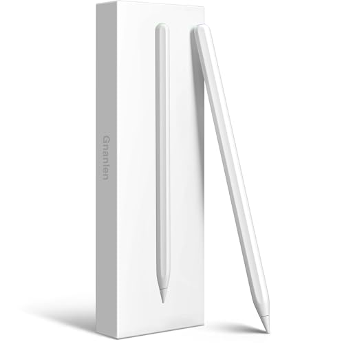 iPad Pencil 2nd Generation with Magnetic Wireless Fast Charging, Same as Apple Pencil 2nd Generation, Stylus Pen Work for iPad Pro 11 in 1/2/3/4, iPad Pro 12.9in 3/4/5/6, iPad Air 4/5, iPad Mini 6