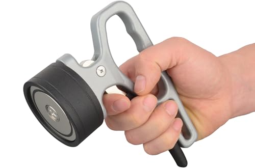 MUTUACTOR Strong Manual Magnetic Lifting Handle,1 Set Powerful Neodymium Magnet with Sturdy Handle for Carrying,Easily Release Magnet Tools Lifter for Gripping Heavy Metal Objects Nails Knife