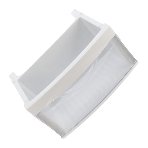 PartsBroz WR32X32346 Crisper Drawer - Compatible With General Electric Hotpoint Refrigerator - Replaces AP6981947 PS12744065 WR32X26214 WR32X10654 WR32X10860 4958312