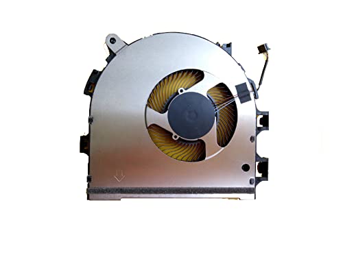 wangpeng New Cooling Fan HSN-141C-5 EG75050S1-1C021-S9A for HP EliteBook 850 G7 855 G7 ZBook 15 G7 Series M05261-001 6033B0091901 DC5V 0.45A Fan