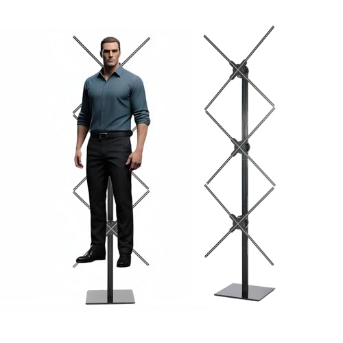 Missyou 152CM 3D Hologram Fan Christmas Tree Display and Stand,3 x 56cm Fans with Bluetooth,App & Remote Control,Holographic Fan LED,Customizable Video Content for Exhibitions,Trade Shows,Advertising