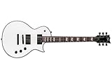 ESP LTD EC-256 Electric Guitar, Snow White