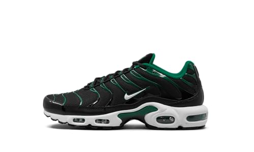 Nike Air Max Plus Men's Shoes (DM0032-009, Black/Malachite/Gum Light Brown) Size 9