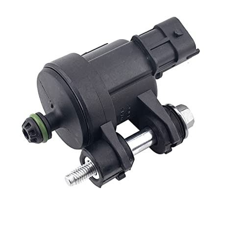 Vapor Canister Purge Valve Solenoid Compatible with Chevy Caprice Equinox Traverse GMC Acadia Canyon Terrain Buick Enclave LaCrosse Cadillac CTS SRX OEM Replaces 55593172, 12610560,911-082