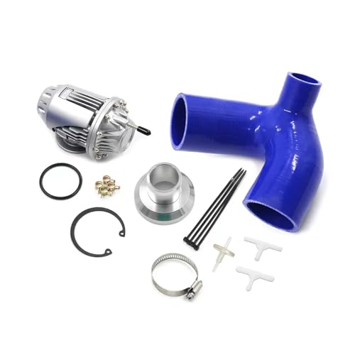 Supercharger Blow Off Valve FZR FZS SVHO SHO FX GP1800(Whole set)