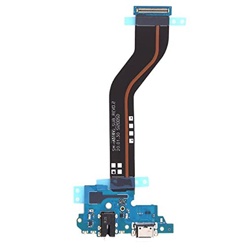 ePartSolution for A51 5G A516 USB Charger Charging Port Dock Connector USB Port Type C Flex Cable Replacement for Samsung Galaxy A51 5G A516V USA (Not fit Galaxy A51 A516U)