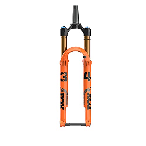 Fox Racing Shox 34 Float Sc 29 Fit4 Remote Adjust Factory Boost Fork Shiny Orange, Kabolt, 120Mm, 44Mm Rake