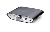 iFi Zen DAC V2 | Desktop Digital Analog Converter with USB 3.0 B Input only/Outputs: 6.3mm Unbalanced / 4.4mm Balanced/RCA - MQA DECODER - Audio System Upgrade (Unit only)