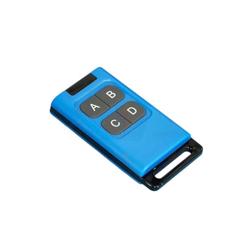 1 Pcs Copy Remote | 433Mhz 330Mhz 868Mhz Copy Remote Control 8-Channels Nice Came Doorhan 300~915Mhz Duplicator Garage Door Opener Clone Transmitter