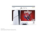 PlayStation 5 Console - Marvel’s Spider-Man 2 Bundle (slim)