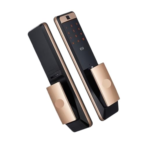 Smart Electronic Locks.Smart Door Locks.Smart Home.WiFi.Digital Door Locks.Security Fingerprint Lock.Lock.Digital Smart Locks.Compatible for Samsung SHP-DP609(SHP-DP609 Push)
