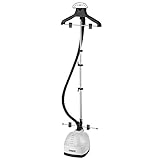 Conair Full Size Garment Steamer for Clothes, CompleteSteam 1500W,Grey