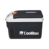 United Pacific 99121 Portable 10Qt/9.5L Thermoelectric Top Loader Cooler, Electric Plug-in Cooler & Warmer for Food & Drinks, 12V DC, 110VAC - 1 Unit