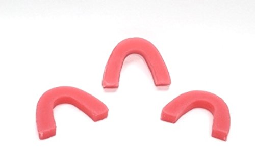 Bite Blocks Wax (100 per Box)