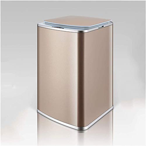 Automatic Rubbish Bin Waste Bin Smart Trash Can Smart Trash Can Induction Trash Can (C 12l)