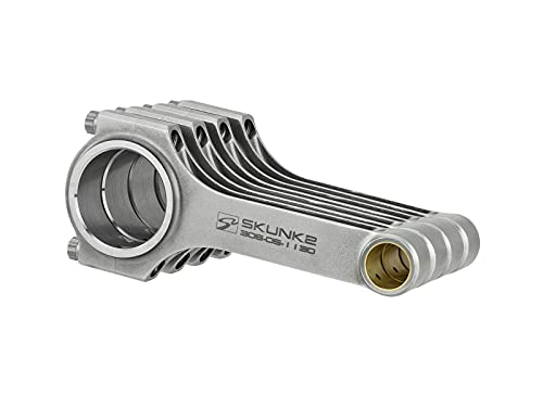 Skunk2 Racing 306-05-1130 Alpha Series Connecting Rod for Honda B18A, B18B, B20A, and B20Z Engines