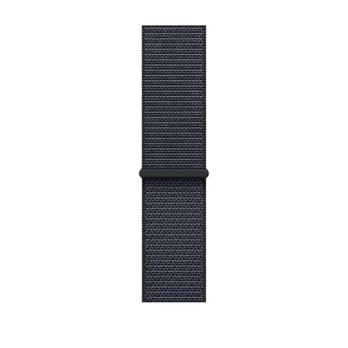 Apple Watch Band - Sport Loop (46mm) - Ink - Regular