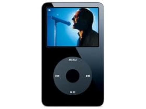 Original iPod Compatible with Classic Video 5th Generation 30gb Black