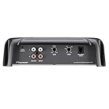 PIONEER 500W Mono Class D AMP 13in. x 10.75in. x 4.5in.