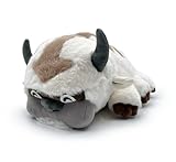 Youtooz Avatar Appa Flop (1 Ft) and Momo Sit Plush (1 Ft)- Plushie Set from Avatar The Last Airbender Soft 100% PP Cotton Avatar Collection