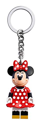 LEGO99 Minie Mouse Keyring