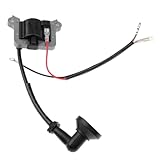 SHENQIN 43CC 52CC 40-5 Brush Cutter Ignition Coil 62mm for Trimmer 44-5 CG430 CG520 Gasoline Brush Cutter Parts Garden Parts