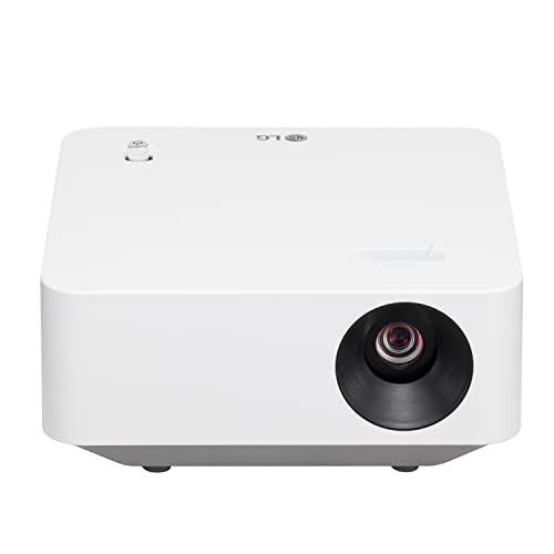 LG CineBeam PF510Q Smart Portable Projector with Simple Remote (Renewed)