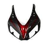 Red Fairings Fit for Honda CBR1000RR 2006 2007 cbr 1000 rr Fairing Kit Motorcycle ABS Injection Plastic Bodywork