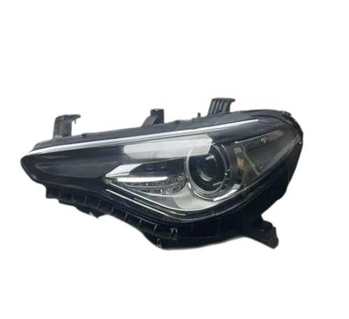 HUYUQI Compatible For ALFA-ROMEO GIULIA 2017/2019Hide hernia headlights