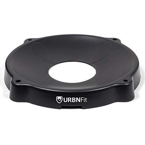 URBNFit Exercise Ball Chair Stand - 1-Piece Base for Yoga, Swiss, Stability and Office Balance Balls - Use for Sitting, Pregnancy Exercises or Gym Workout Routine