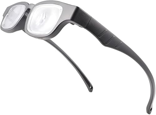 Adjustable Reading Glasses for Men&Women, Dial Vision Flex Glasses Flex Vision Adjustable Reading Glasses Unisex