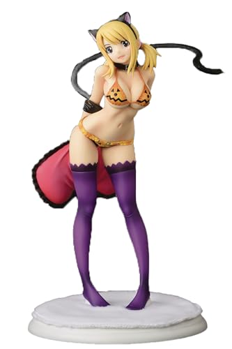 Orcatoys Fairy Tail: Lucy Heartfilia (Halloween Cat Ver.) 1:6 Scale PVC Figure