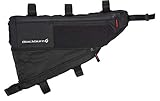 Blackburn Outpost Bike Frame Bag (Black, Large)