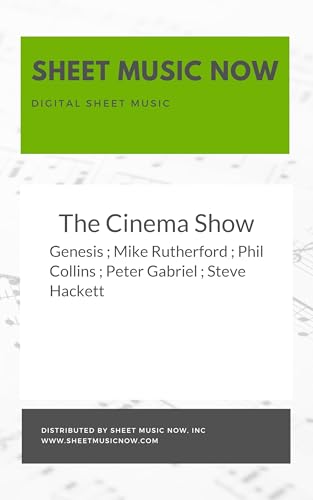 The Cinema Show