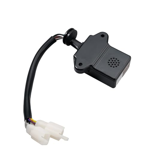 JJing Carbon Monoxide Alarm CO Module CO Sensor Compatible with Some Harbor Freight Predator 4375 3500 Watt Generator