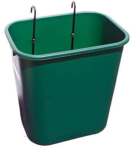 Tourna Tennis Court Trash Basket