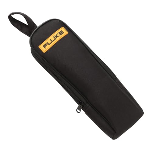 Fluke C150 Soft Carrying Case with Polyester, Including Belt Loop and Inner Storage Pocket