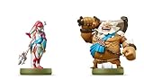 Champions Amiibo 4-Pack (Urbosa, Revali, Mipha, Daruk) - The Legend of Zelda: Breath of the Wild