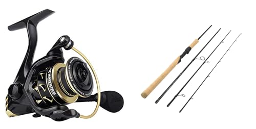 KastKing Valiant Eagle Passage Spinning Rods & KastKing Valiant Eagle Spinning Reels