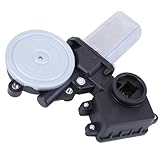 nerithery Rear Tailgate Power Window Lift Motor Compatible for 4Runner 2010-2020 Replaces 85720-35161 85720-35160 Power Window Lifter Motor