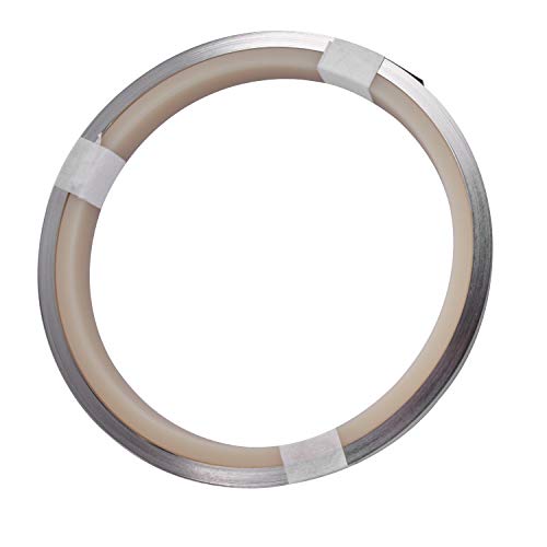 SHONAN Pure Nickel Strip, Thick Nickel Strips for High Capacity Battery Packs- 0.2x8mm(4.7 oz, 32 ft/roll) 99.6% Purity Nickel Strips for Battery Spot Welding