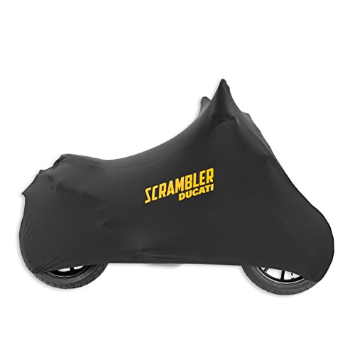 Ducati Scrambler Motorcycle Canvas 97580031A