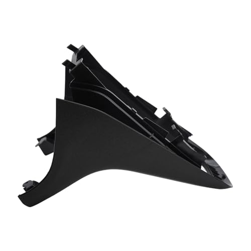 Car Center Console Frame Trim Shift Panel Cover Compatible for Golf-6/MK6 2008-2013 5K0863680 Automotive Interior Stickers Accessories